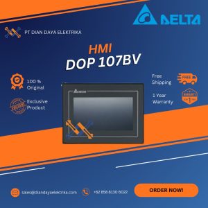 delta dop 107bv hmi