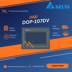 delta dop 107dv hmi
