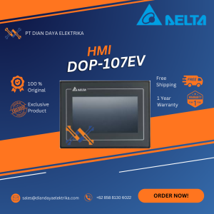 delta dop 107ev hmi