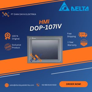 delta dop 107iv hmi