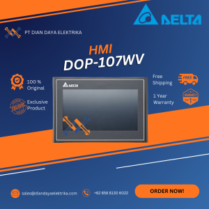 delta dop 107wv hmi
