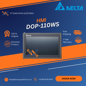 delta dop 110ws hmi