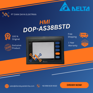 delta dop as38bstd hmi