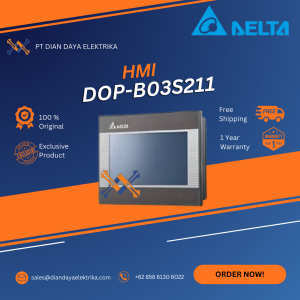 delta dop b03s211 hmi