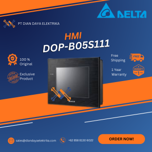 delta dop b05s111 hmi