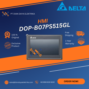 delta dop b07ps515gl hmi