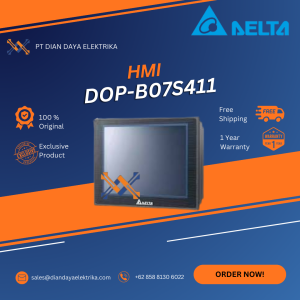 delta dop b07s411 hmi