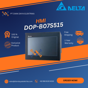 delta dop b07s515 hmi