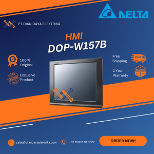delta dop w157b hmi