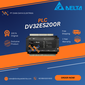 delta dv32es200r plc