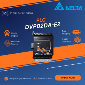 delta dvp02da e2 plc