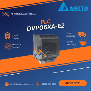 delta dvp06xa e2 plc