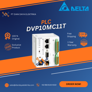 delta dvp10mc11t plc