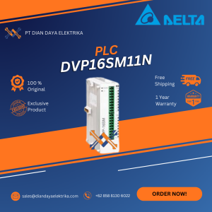 delta dvp16sm11n plc
