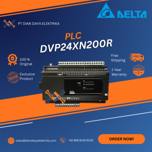 delta dvp24xn200r plc