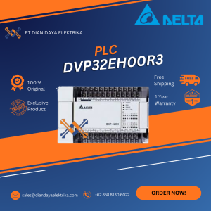 delta dvp32eh00r3 plc