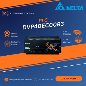 delta dvp40ec00r3 plc