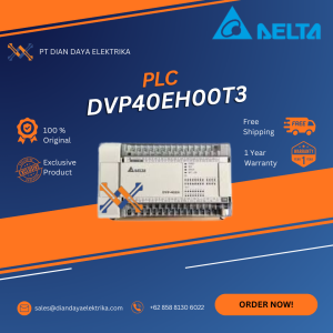 delta dvp40eh00t3 plc