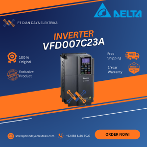 delta vfd007c23a plc