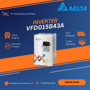 delta vfd015b43a inverter
