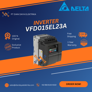 delta vfd015el23a inverter