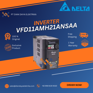 delta vfd11amh21ansaa inverter