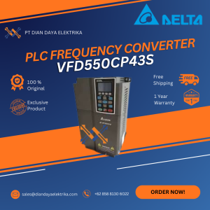 delta vfd550cp43s 21 plc frequency converter