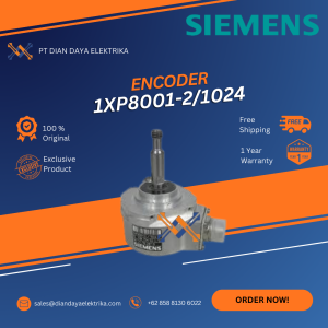 siemens 1xp8001 2/1024 encorder