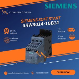 siemens 3rw3014 1bb14 soft starter sirius 3rw30