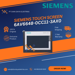 siemens 6av6648 0cc11 3ax0 touch screen
