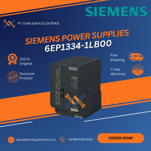 siemens 6ep1334 1lb00 power supplies sitop lite (psu100l)