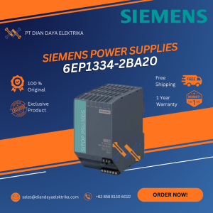 siemens 6ep1334 2ba20 power supplies sitop psu100s
