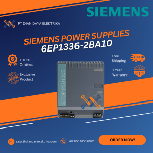 siemens 6ep1336 2ba10 power supplies