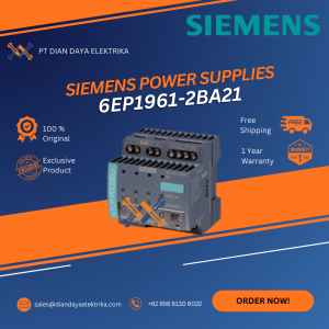 siemens 6ep1961 2ba21 power supplies sitop pse200