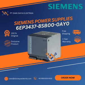 siemens 6ep3437 8sb00 0ay0 power supplies