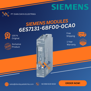 siemens 6es7131 6bf00 0ca0 modules simatic et 200sp