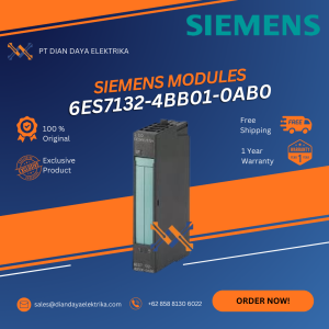 siemens 6es7132 4bb01 0ab0 modules simatic et 200s