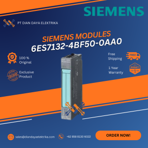 siemens 6es7132 4bf50 0aa0 modules simatic et 200s