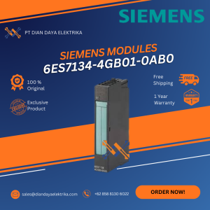 siemens 6es7134 4gb01 0ab0 modules simatic et 200s