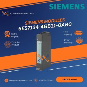 siemens 6es7134 4gb11 0ab0 modules simatic et 200s