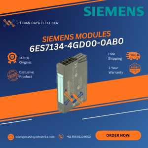 siemens 6es7134 4gd00 0ab0 modules simatic et 200s