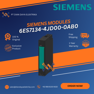 siemens 6es7134 4jd00 0ab0 modules simatic dp