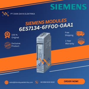 siemens 6es7134 6ff00 0aa1 modules simatic et 200sp