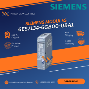 siemens 6es7134 6gb00 0ba1 modules simatic et 200sp