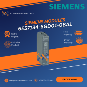 siemens 6es7134 6gd01 0ba1 modules simatic et 200sp