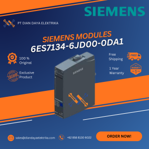 siemens 6es7134 6jd00 0da1 modules simatic et 200sp