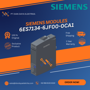 siemens 6es7134 6jf00 0ca1 modules simatic et 200sp