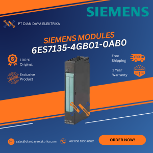 siemens 6es7135 4gb01 0ab0 modules simatic et 200s