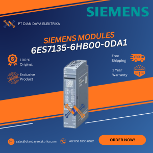 siemens 6es7135 6hb00 0da1 modules simatic et 200sp