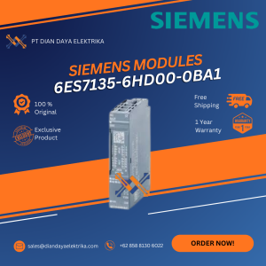 siemens 6es7135 6hd00 0ba1 modules simatic et 200sp